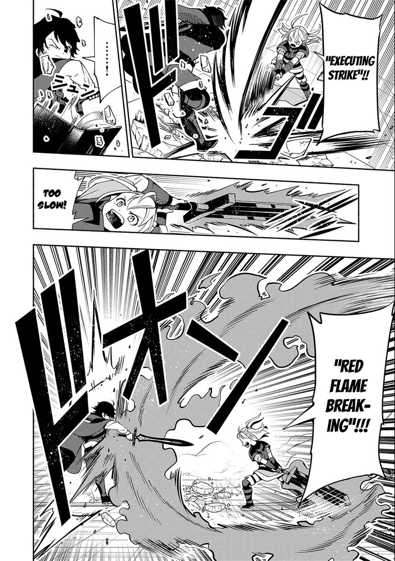 Hell Mode Yarikomi Suki No Gamer Wa Hai Settei No Isekai De Musou Suru 36 18