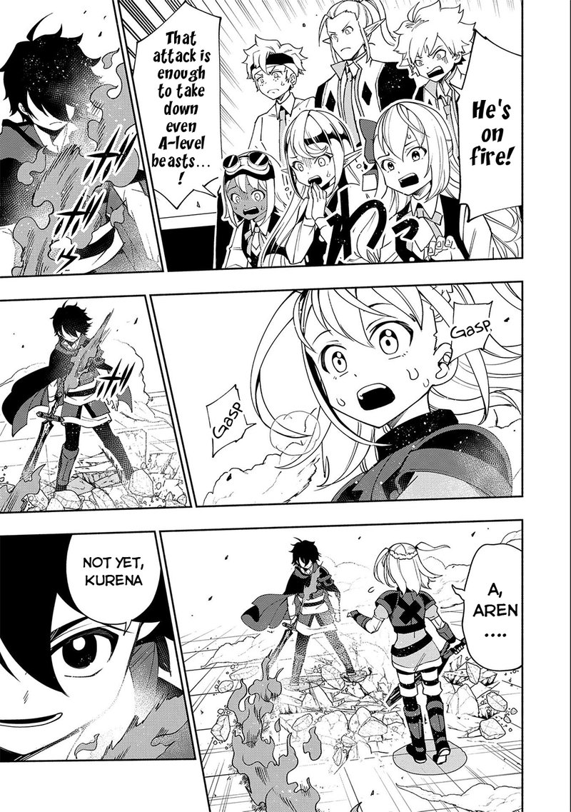 Hell Mode Yarikomi Suki No Gamer Wa Hai Settei No Isekai De Musou Suru 36 19