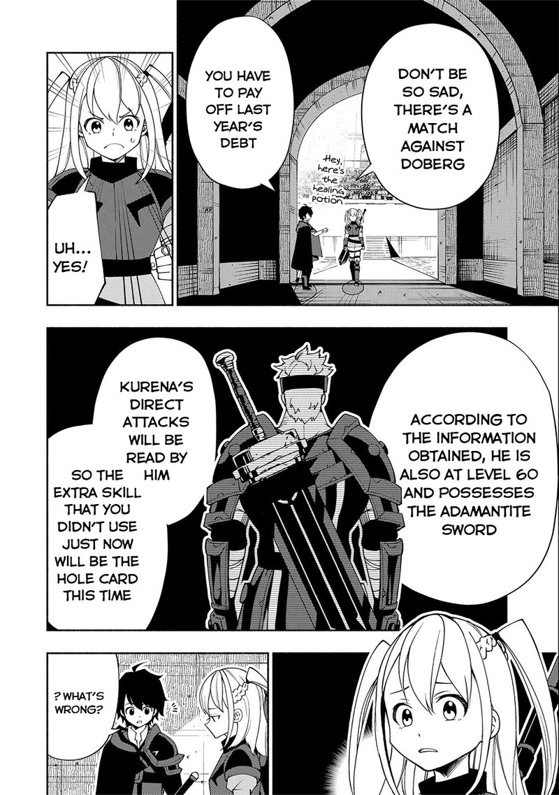 Hell Mode Yarikomi Suki No Gamer Wa Hai Settei No Isekai De Musou Suru 36 22
