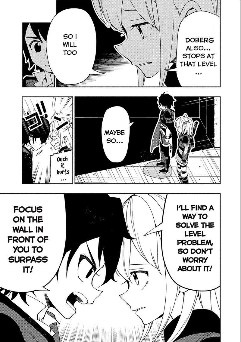 Hell Mode Yarikomi Suki No Gamer Wa Hai Settei No Isekai De Musou Suru 36 23