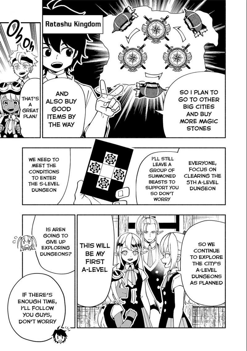 Hell Mode Yarikomi Suki No Gamer Wa Hai Settei No Isekai De Musou Suru 36 3
