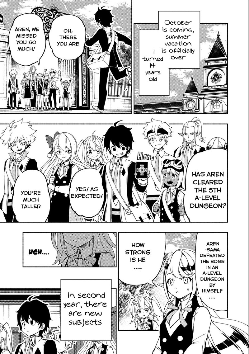 Hell Mode Yarikomi Suki No Gamer Wa Hai Settei No Isekai De Musou Suru 36 7