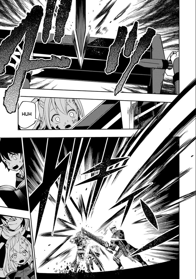 Hell Mode Yarikomi Suki No Gamer Wa Hai Settei No Isekai De Musou Suru 37 11