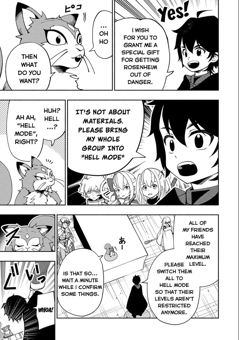 Hell Mode Yarikomi Suki No Gamer Wa Hai Settei No Isekai De Musou Suru 42 13
