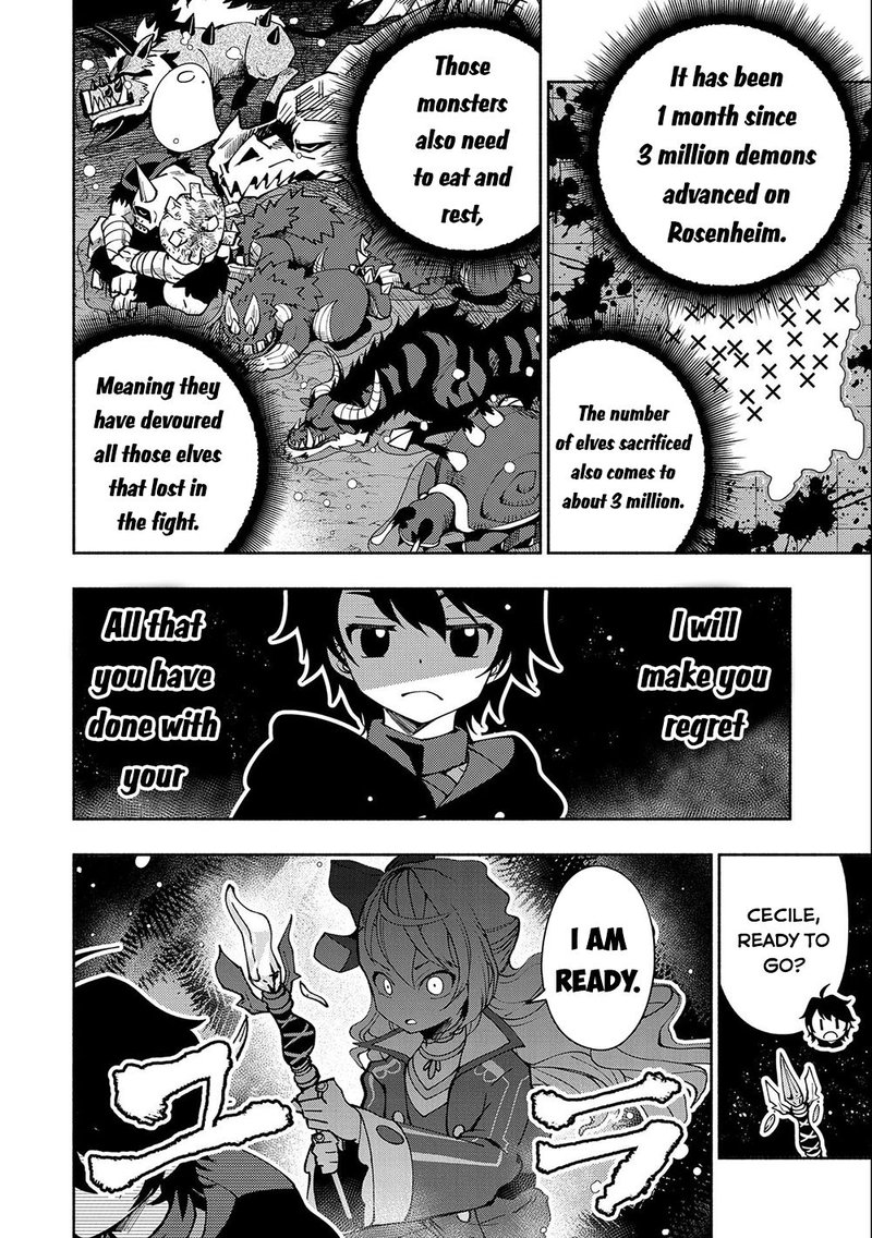 Hell Mode Yarikomi Suki No Gamer Wa Hai Settei No Isekai De Musou Suru 42 2