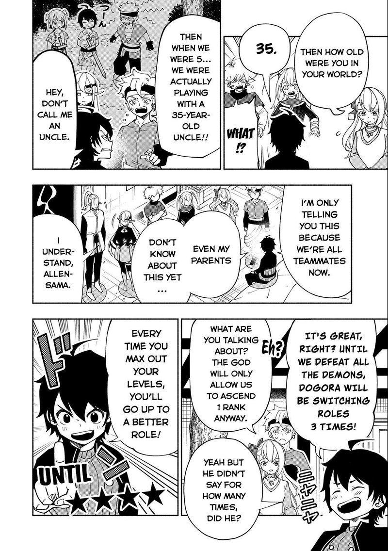Hell Mode Yarikomi Suki No Gamer Wa Hai Settei No Isekai De Musou Suru 42 20