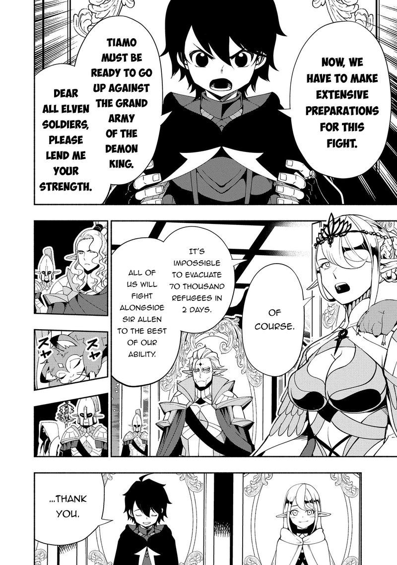 Hell Mode Yarikomi Suki No Gamer Wa Hai Settei No Isekai De Musou Suru 43 18