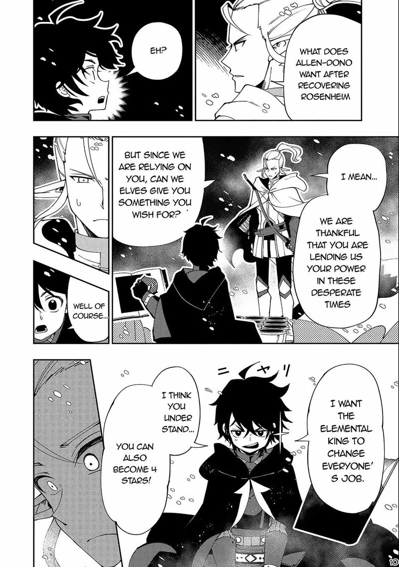 Hell Mode Yarikomi Suki No Gamer Wa Hai Settei No Isekai De Musou Suru 45 10