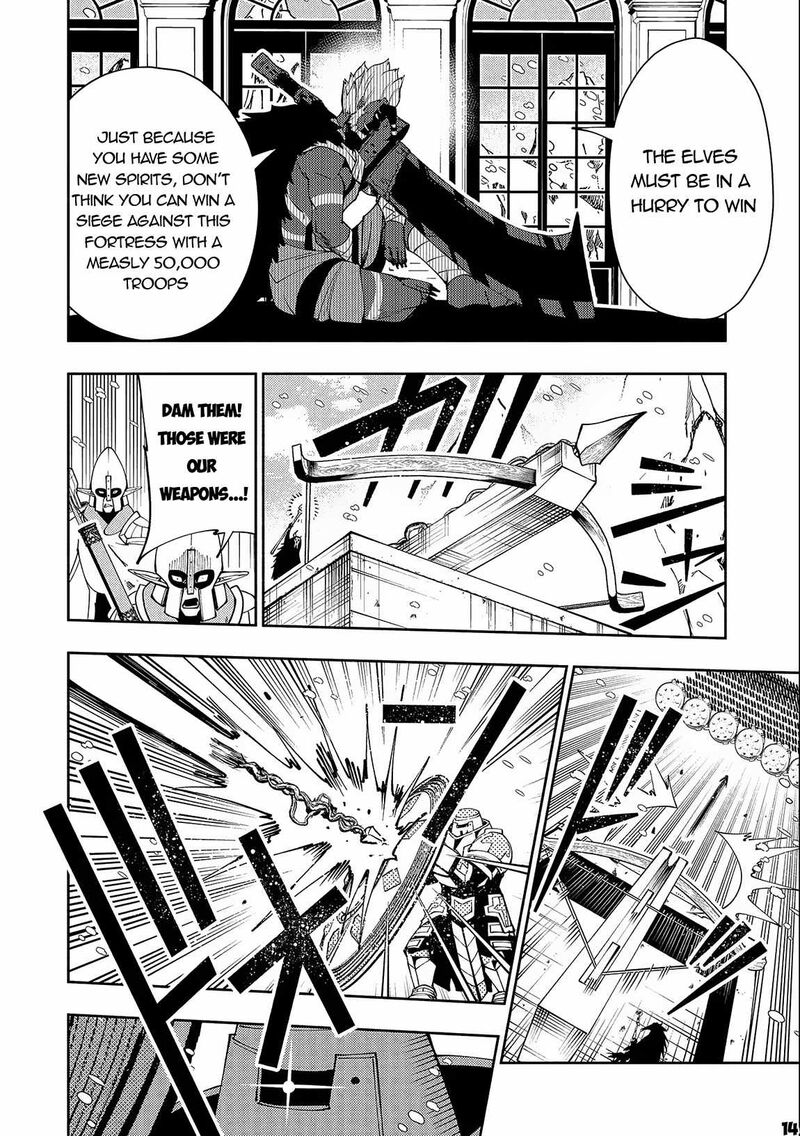 Hell Mode Yarikomi Suki No Gamer Wa Hai Settei No Isekai De Musou Suru 45 14