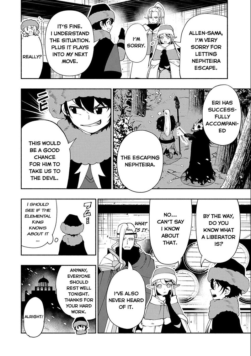Hell Mode Yarikomi Suki No Gamer Wa Hai Settei No Isekai De Musou Suru 47 10