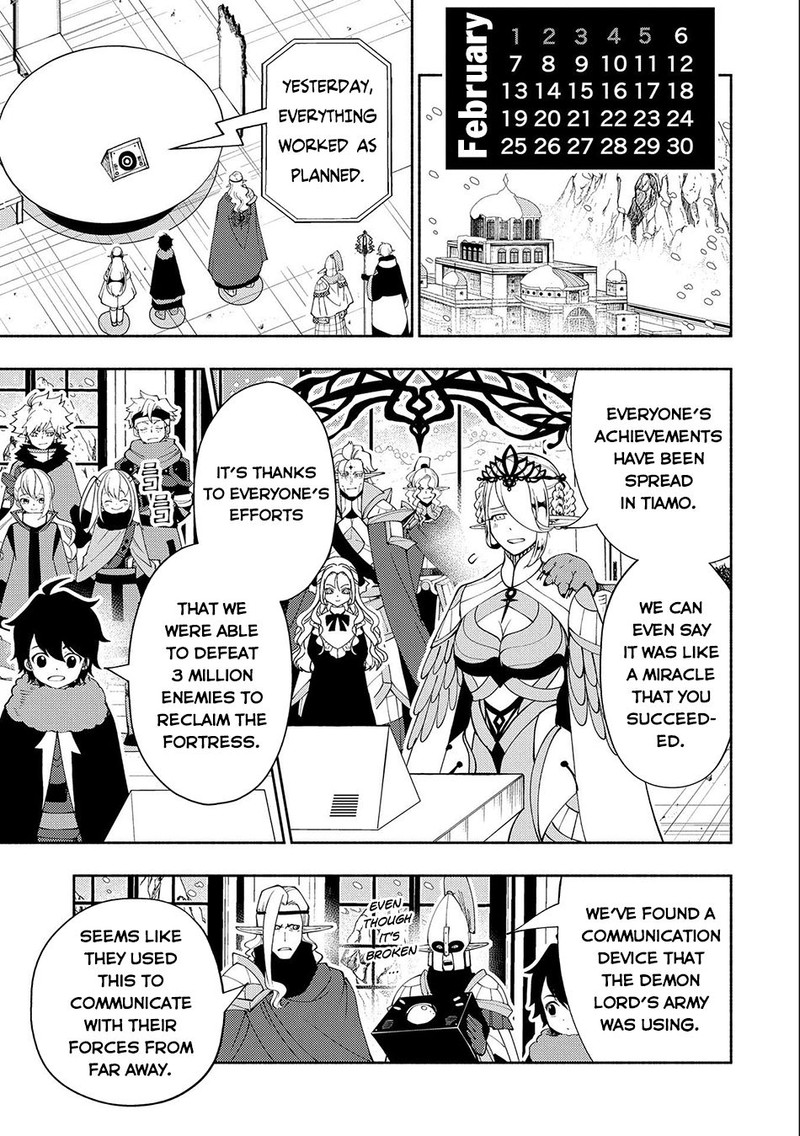 Hell Mode Yarikomi Suki No Gamer Wa Hai Settei No Isekai De Musou Suru 47 11