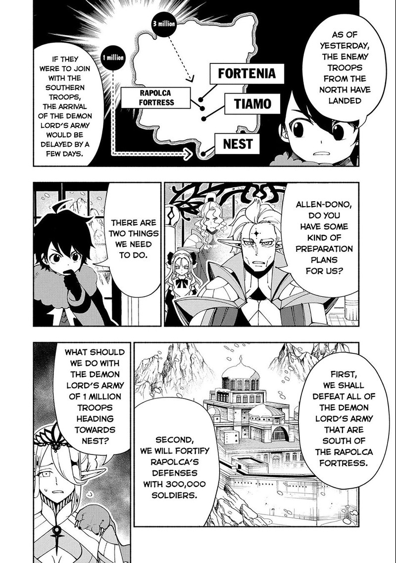 Hell Mode Yarikomi Suki No Gamer Wa Hai Settei No Isekai De Musou Suru 47 12