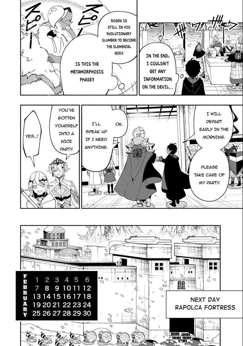Hell Mode Yarikomi Suki No Gamer Wa Hai Settei No Isekai De Musou Suru 48 6