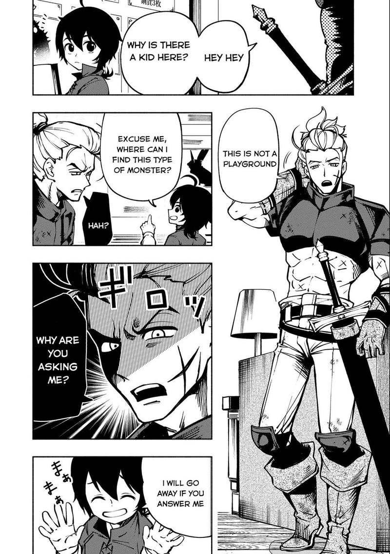Hell Mode Yarikomi Suki No Gamer Wa Hai Settei No Isekai De Musou Suru 5 14