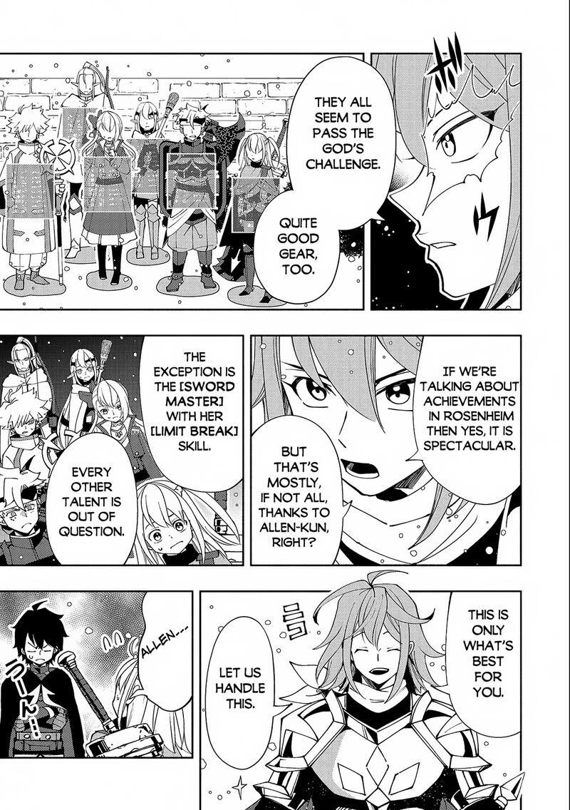Hell Mode Yarikomi Suki No Gamer Wa Hai Settei No Isekai De Musou Suru 50 17