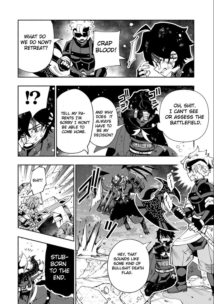 Hell Mode Yarikomi Suki No Gamer Wa Hai Settei No Isekai De Musou Suru 52 26