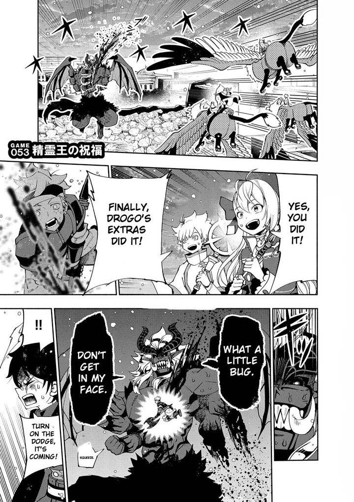 Hell Mode Yarikomi Suki No Gamer Wa Hai Settei No Isekai De Musou Suru 53 1