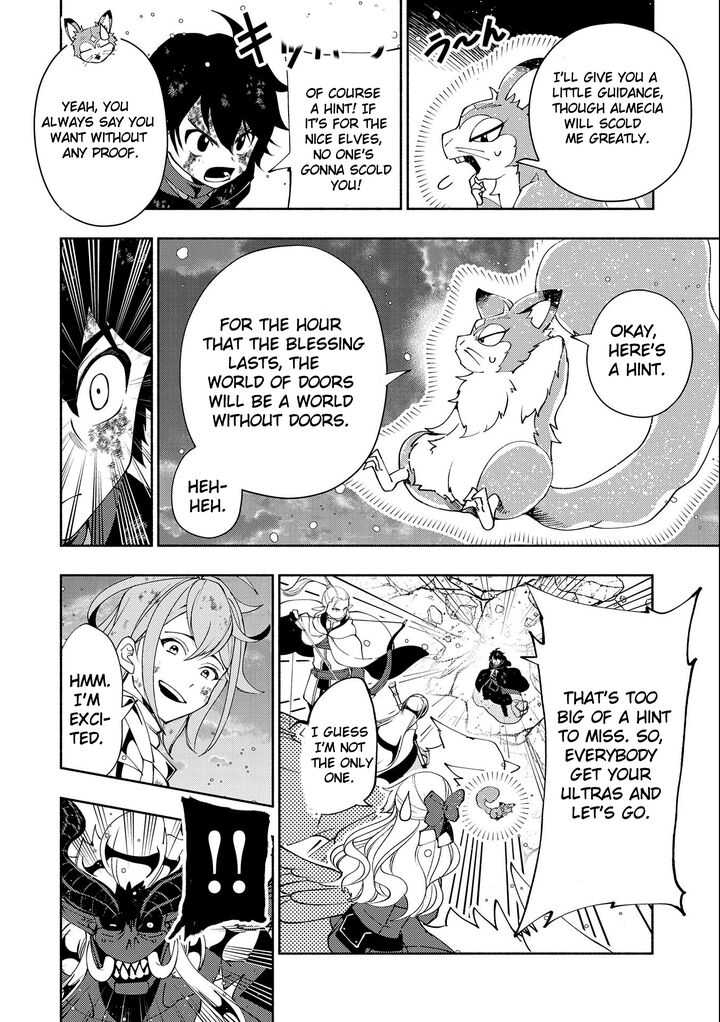 Hell Mode Yarikomi Suki No Gamer Wa Hai Settei No Isekai De Musou Suru 53 10