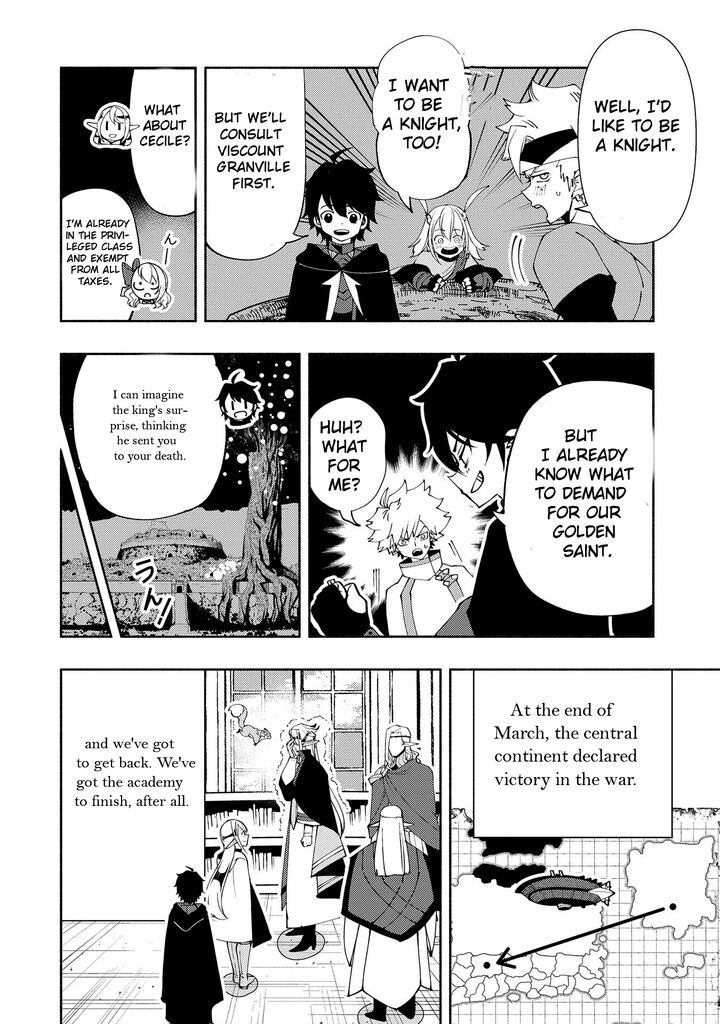 Hell Mode Yarikomi Suki No Gamer Wa Hai Settei No Isekai De Musou Suru 55 6