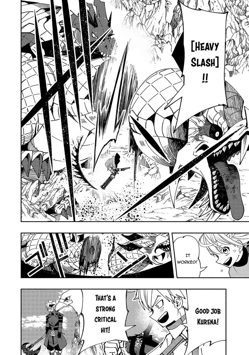 Hell Mode Yarikomi Suki No Gamer Wa Hai Settei No Isekai De Musou Suru 56 11