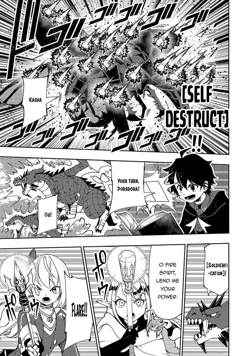 Hell Mode Yarikomi Suki No Gamer Wa Hai Settei No Isekai De Musou Suru 58 20