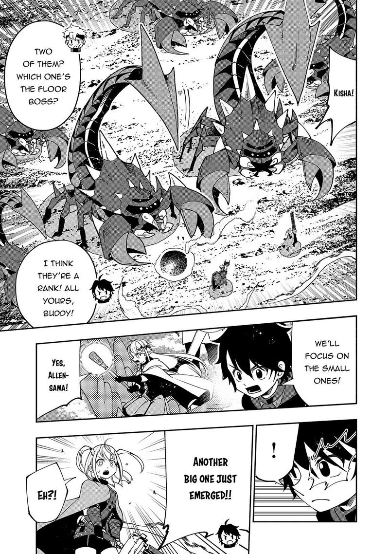 Hell Mode Yarikomi Suki No Gamer Wa Hai Settei No Isekai De Musou Suru 59 16