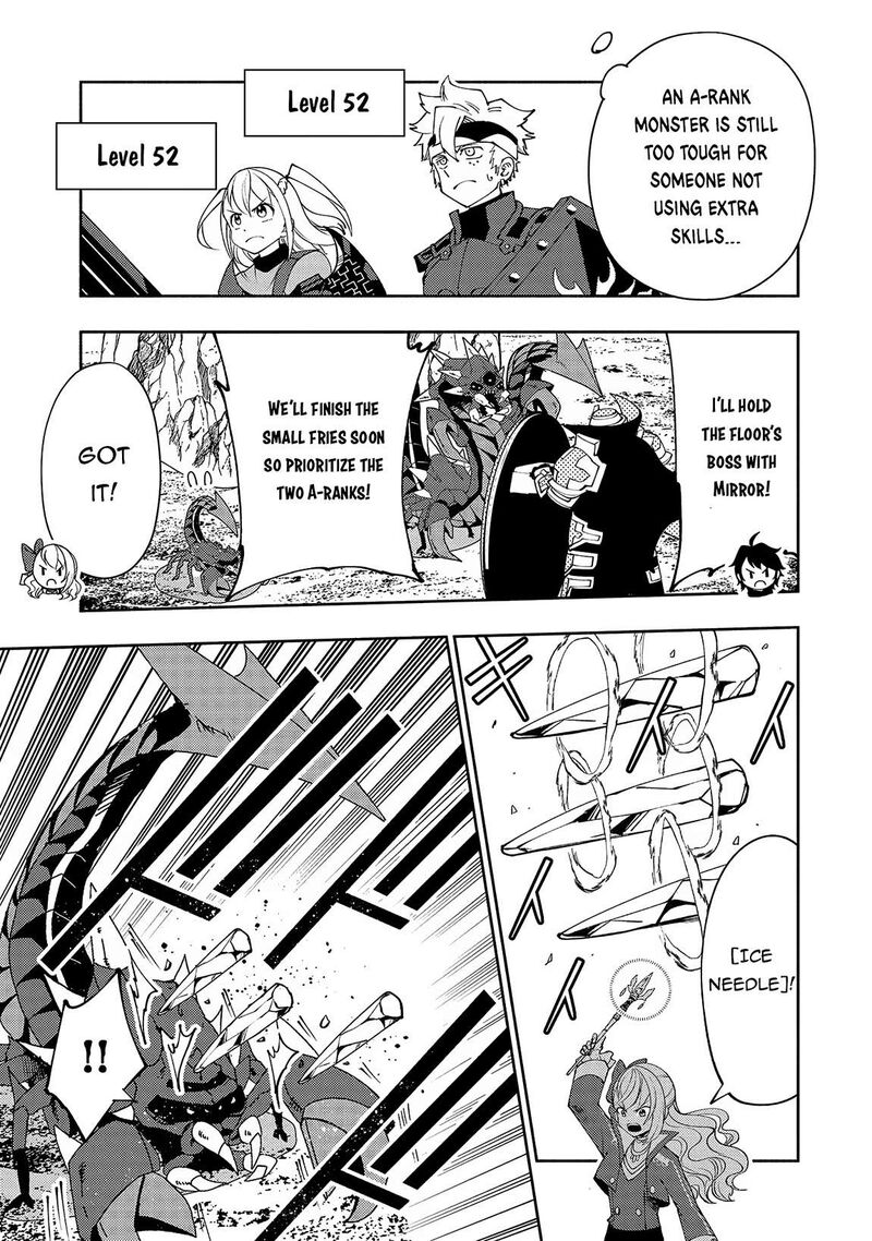 Hell Mode Yarikomi Suki No Gamer Wa Hai Settei No Isekai De Musou Suru 59 18
