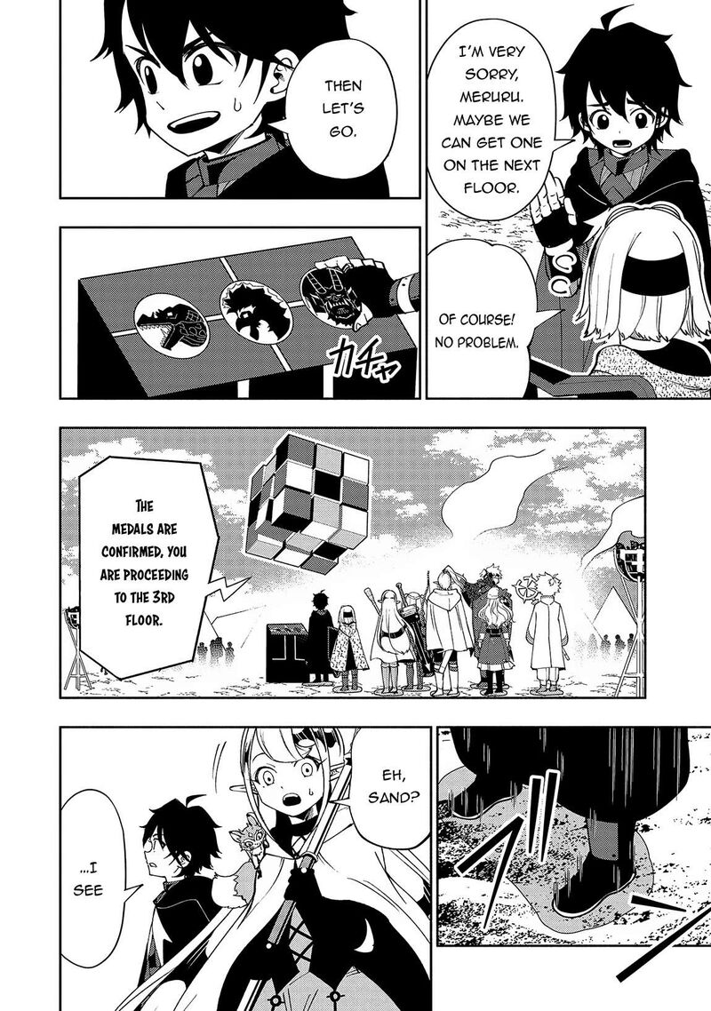 Hell Mode Yarikomi Suki No Gamer Wa Hai Settei No Isekai De Musou Suru 59 3