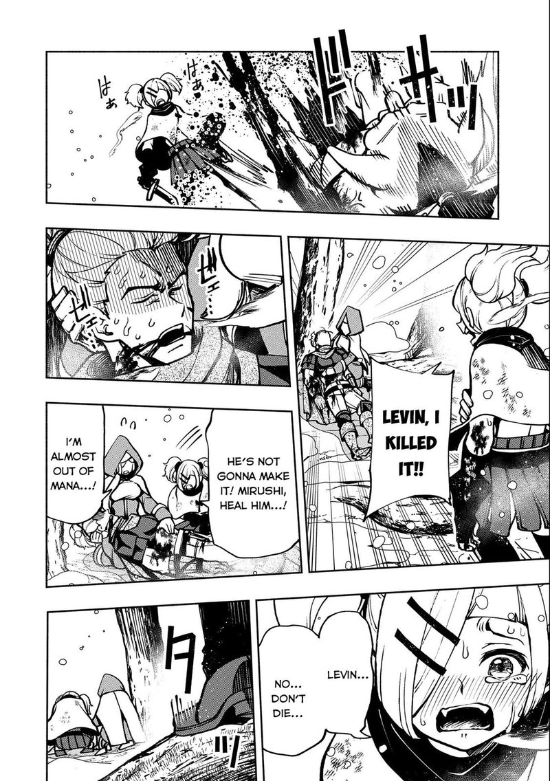 Hell Mode Yarikomi Suki No Gamer Wa Hai Settei No Isekai De Musou Suru 6 20