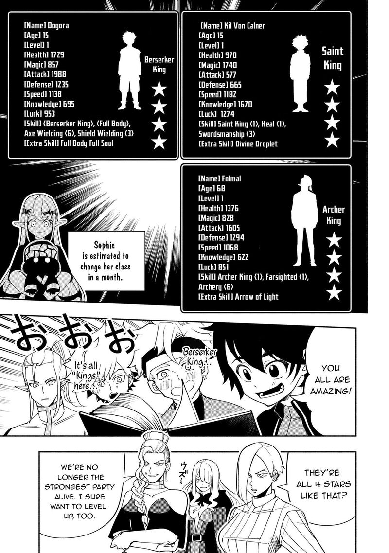 Hell Mode Yarikomi Suki No Gamer Wa Hai Settei No Isekai De Musou Suru 64 18