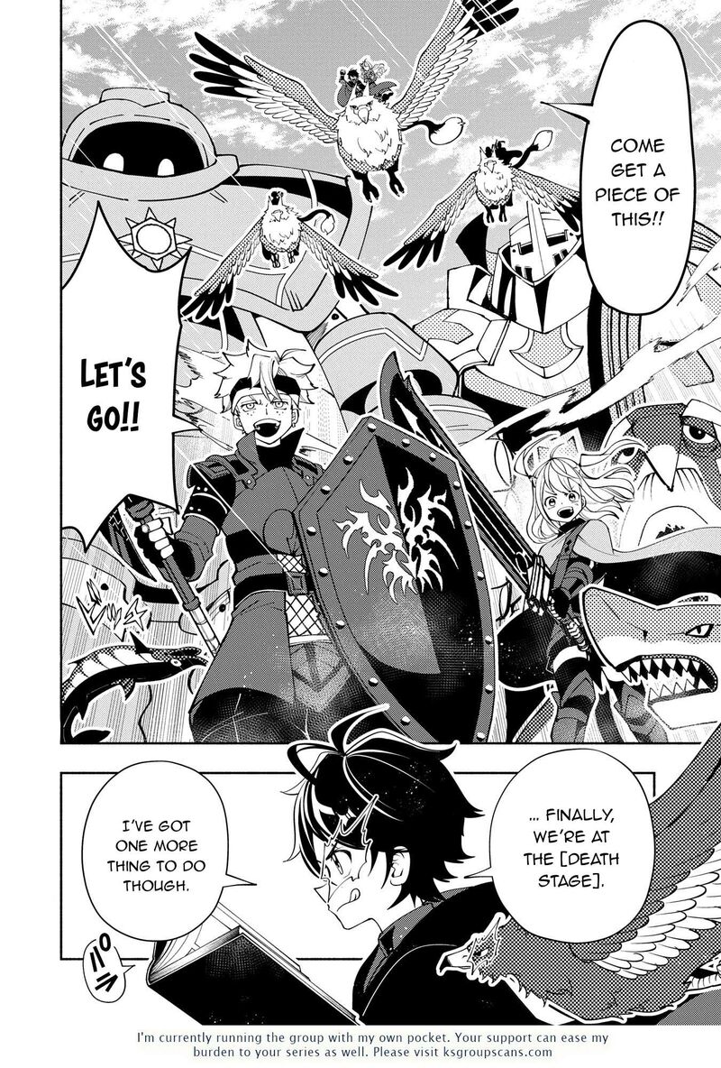 Hell Mode Yarikomi Suki No Gamer Wa Hai Settei No Isekai De Musou Suru 64 27