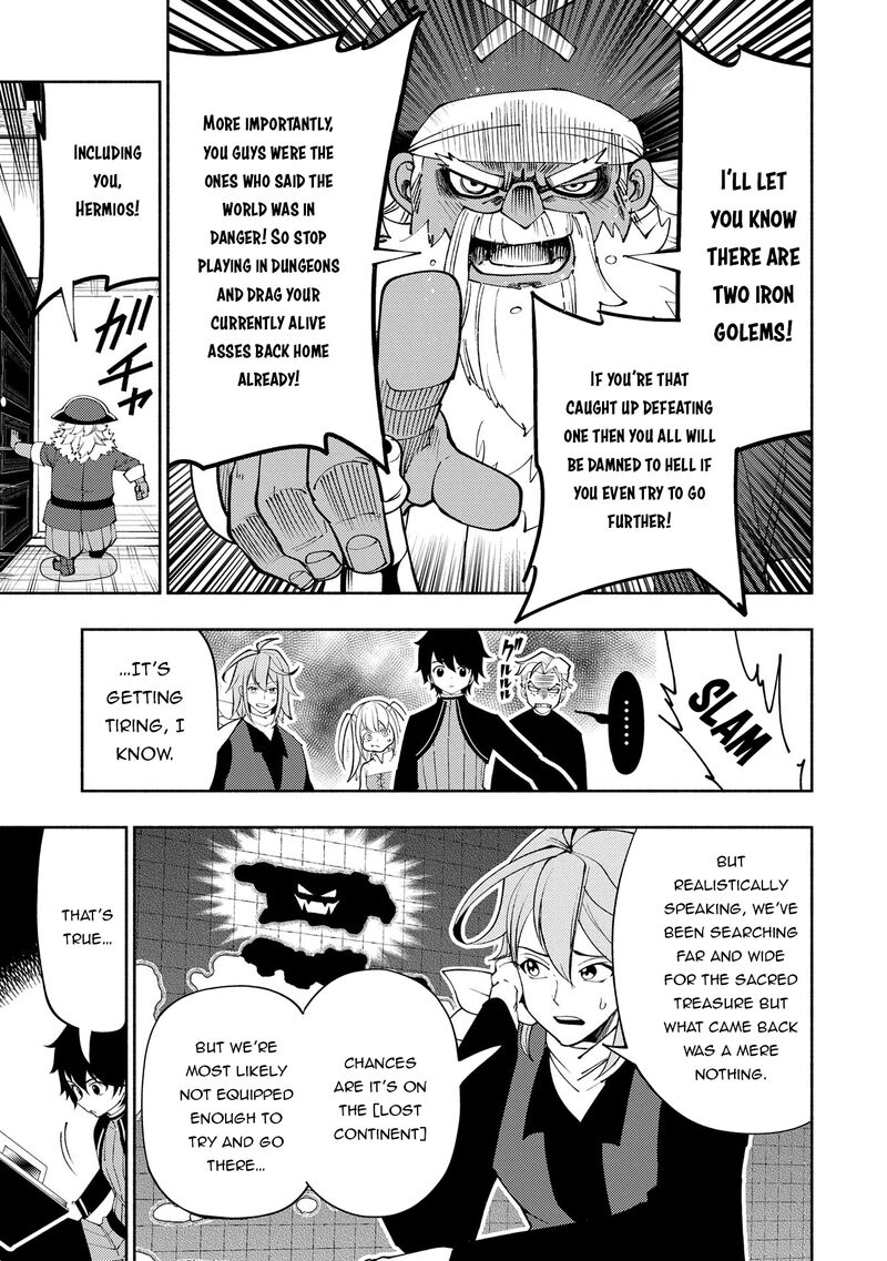 Hell Mode Yarikomi Suki No Gamer Wa Hai Settei No Isekai De Musou Suru 67 20