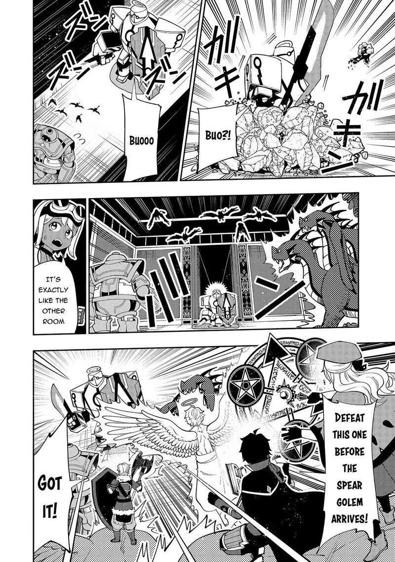 Hell Mode Yarikomi Suki No Gamer Wa Hai Settei No Isekai De Musou Suru 68 11