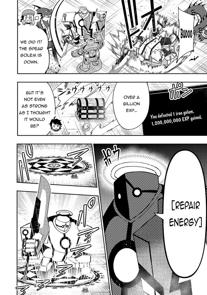 Hell Mode Yarikomi Suki No Gamer Wa Hai Settei No Isekai De Musou Suru 68 7