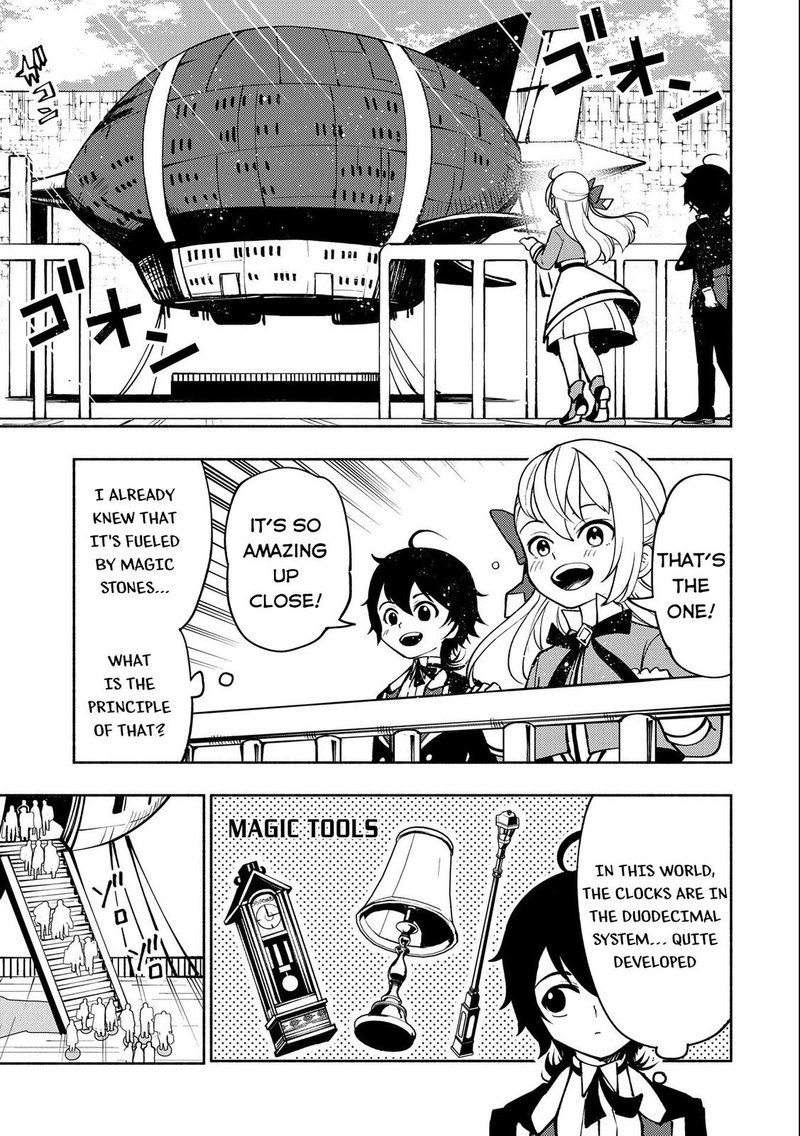 Hell Mode Yarikomi Suki No Gamer Wa Hai Settei No Isekai De Musou Suru 7 13