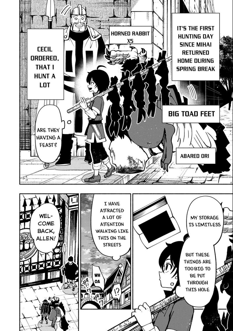 Hell Mode Yarikomi Suki No Gamer Wa Hai Settei No Isekai De Musou Suru 7 16