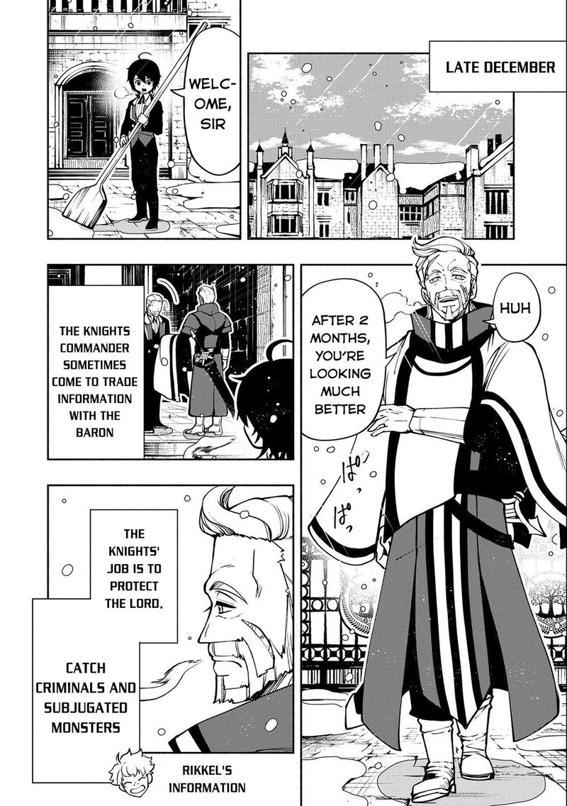 Hell Mode Yarikomi Suki No Gamer Wa Hai Settei No Isekai De Musou Suru 7 2