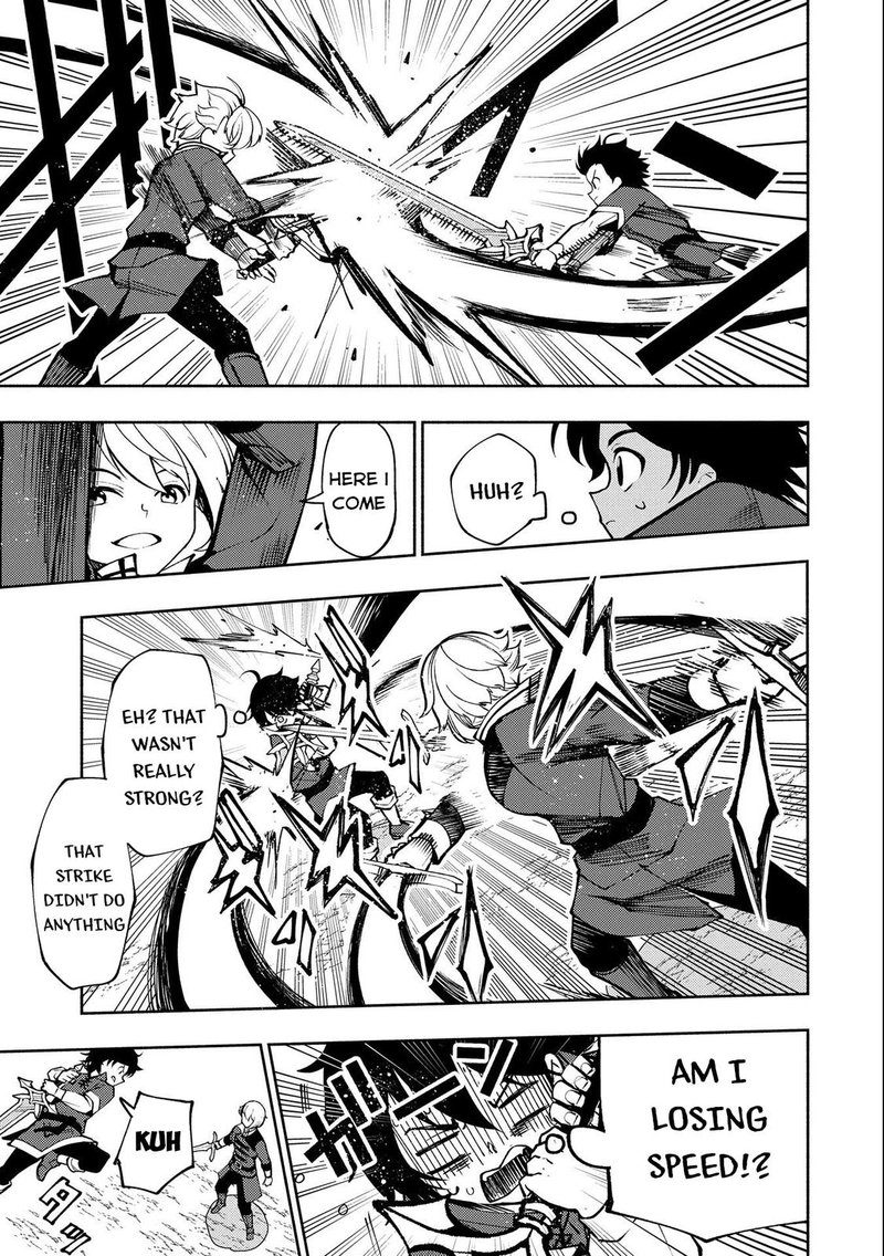 Hell Mode Yarikomi Suki No Gamer Wa Hai Settei No Isekai De Musou Suru 7 21