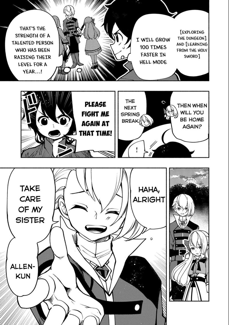 Hell Mode Yarikomi Suki No Gamer Wa Hai Settei No Isekai De Musou Suru 7 25