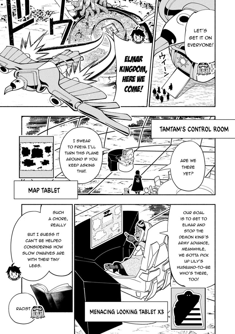Hell Mode Yarikomi Suki No Gamer Wa Hai Settei No Isekai De Musou Suru 75b 4