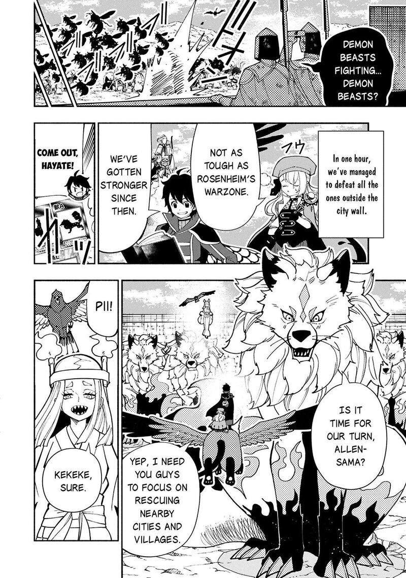 Hell Mode Yarikomi Suki No Gamer Wa Hai Settei No Isekai De Musou Suru 76a 11