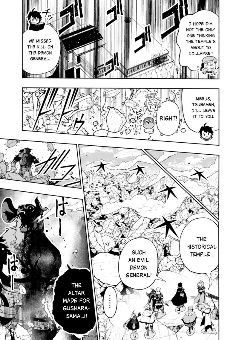 Hell Mode Yarikomi Suki No Gamer Wa Hai Settei No Isekai De Musou Suru 77b 10