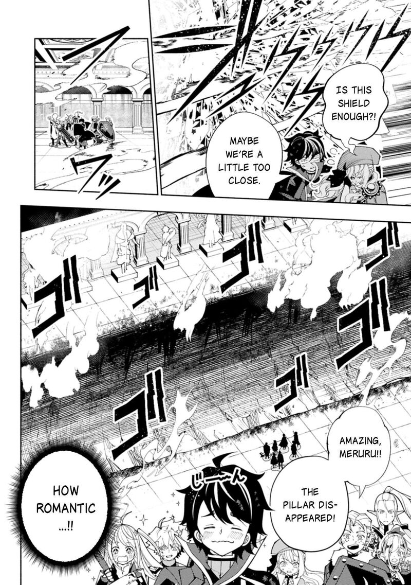 Hell Mode Yarikomi Suki No Gamer Wa Hai Settei No Isekai De Musou Suru 77b 9