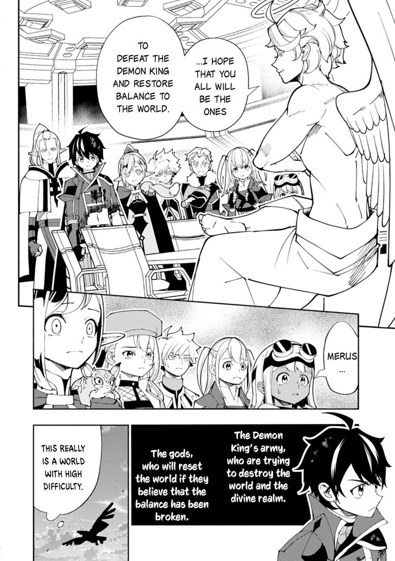Hell Mode Yarikomi Suki No Gamer Wa Hai Settei No Isekai De Musou Suru 78b 9