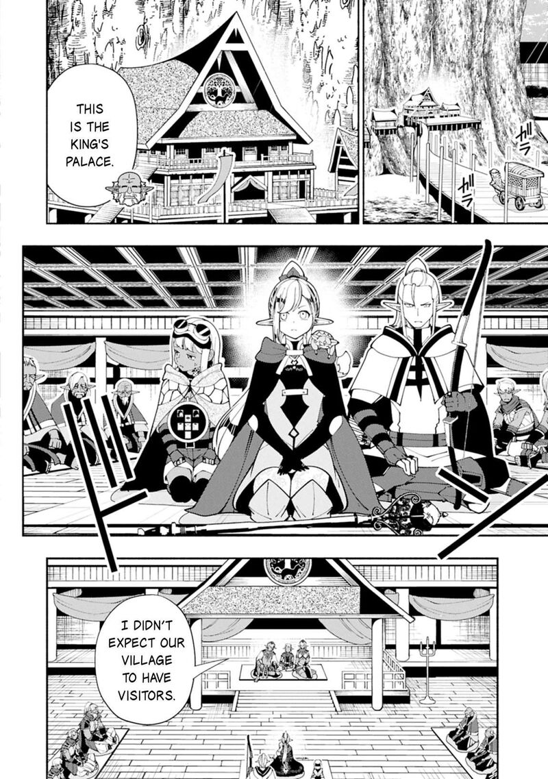Hell Mode Yarikomi Suki No Gamer Wa Hai Settei No Isekai De Musou Suru 79b 11
