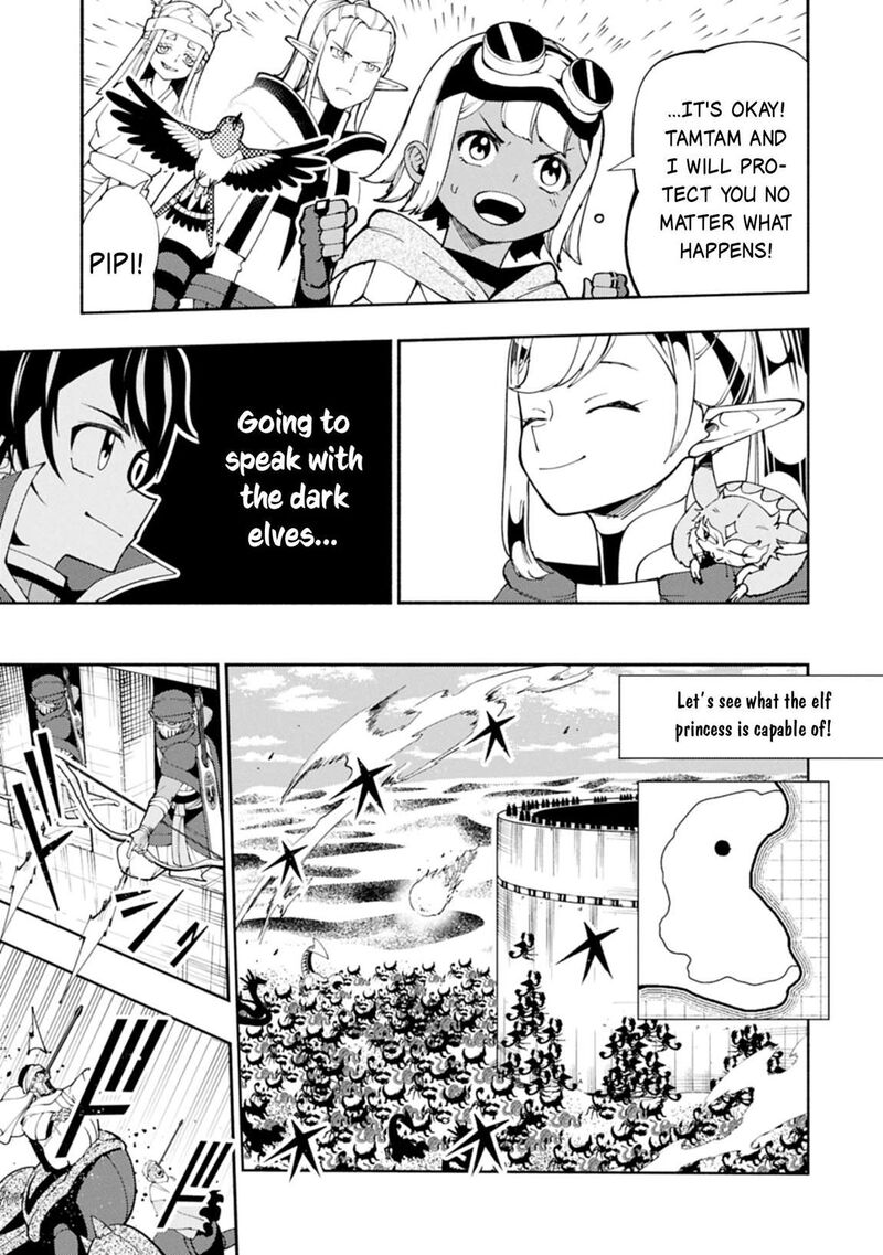 Hell Mode Yarikomi Suki No Gamer Wa Hai Settei No Isekai De Musou Suru 79b 2