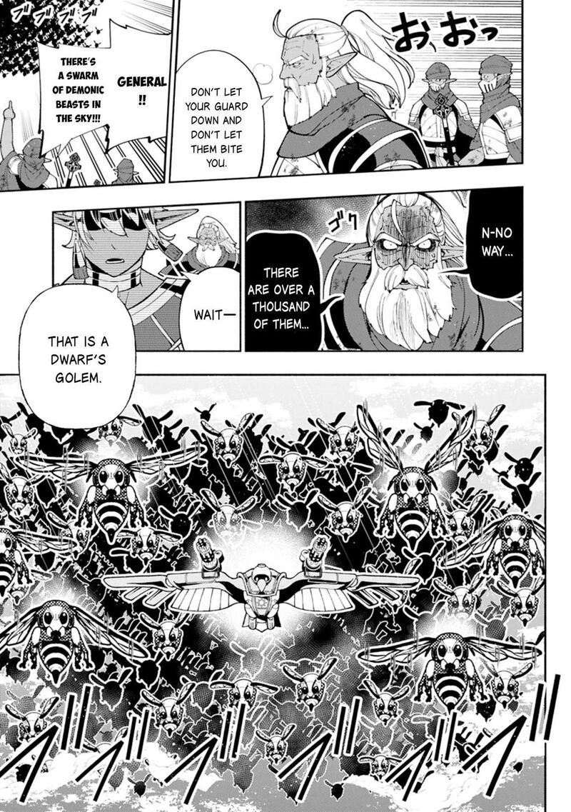 Hell Mode Yarikomi Suki No Gamer Wa Hai Settei No Isekai De Musou Suru 79b 4