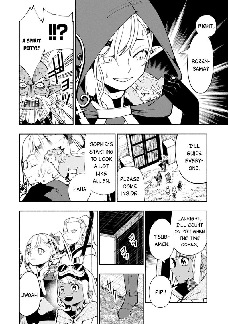 Hell Mode Yarikomi Suki No Gamer Wa Hai Settei No Isekai De Musou Suru 79b 9