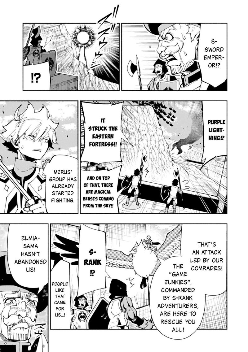 Hell Mode Yarikomi Suki No Gamer Wa Hai Settei No Isekai De Musou Suru 80b 12