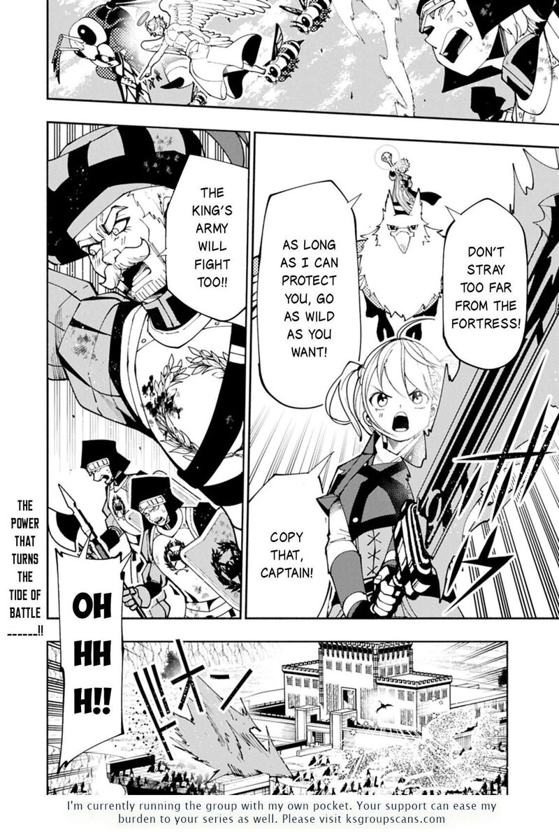 Hell Mode Yarikomi Suki No Gamer Wa Hai Settei No Isekai De Musou Suru 80b 13